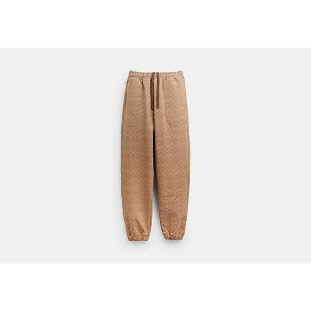 Essential Signature Joggers